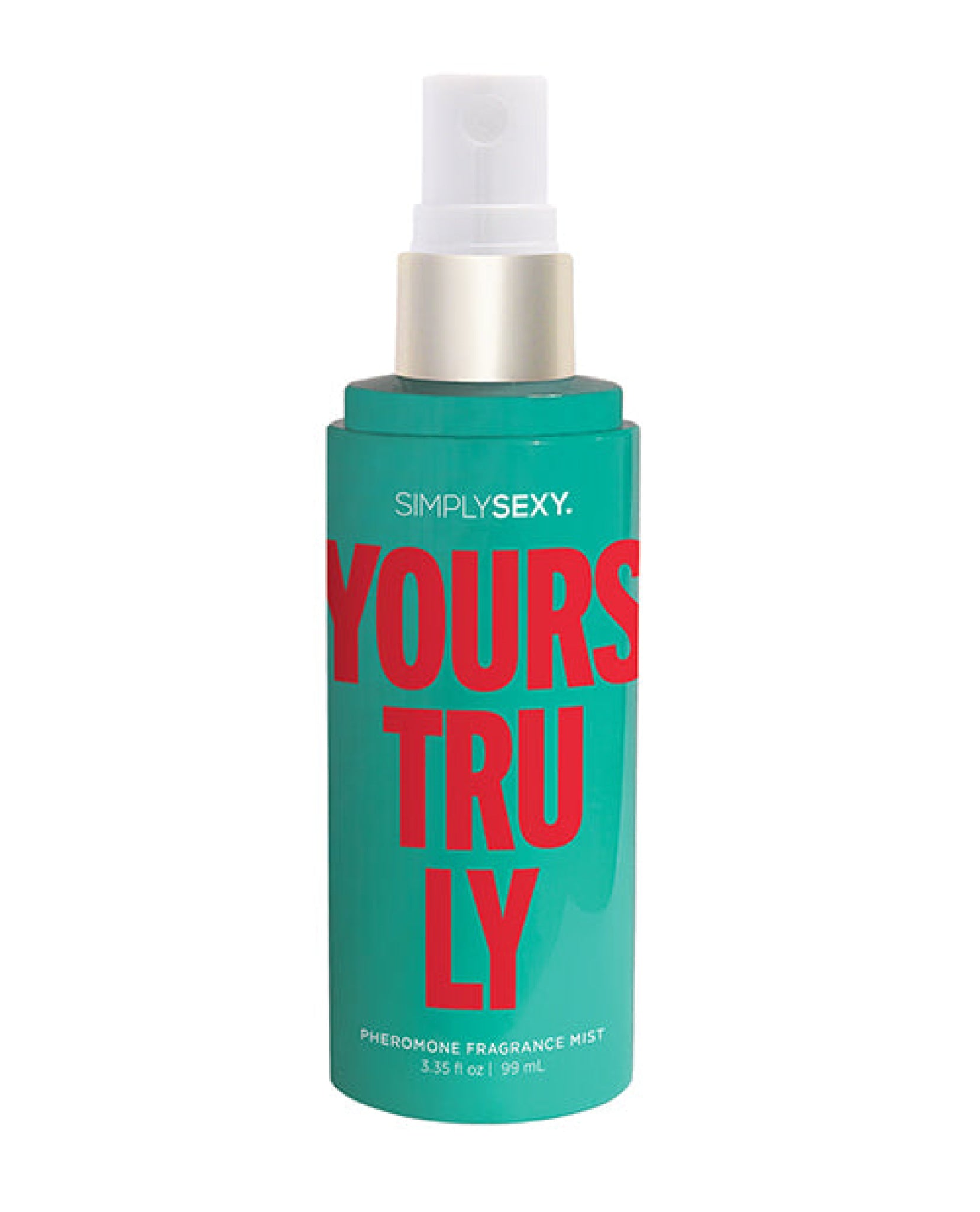 Simply Sexy Pheromone Body Mist - 3.35 Oz Classic Brands