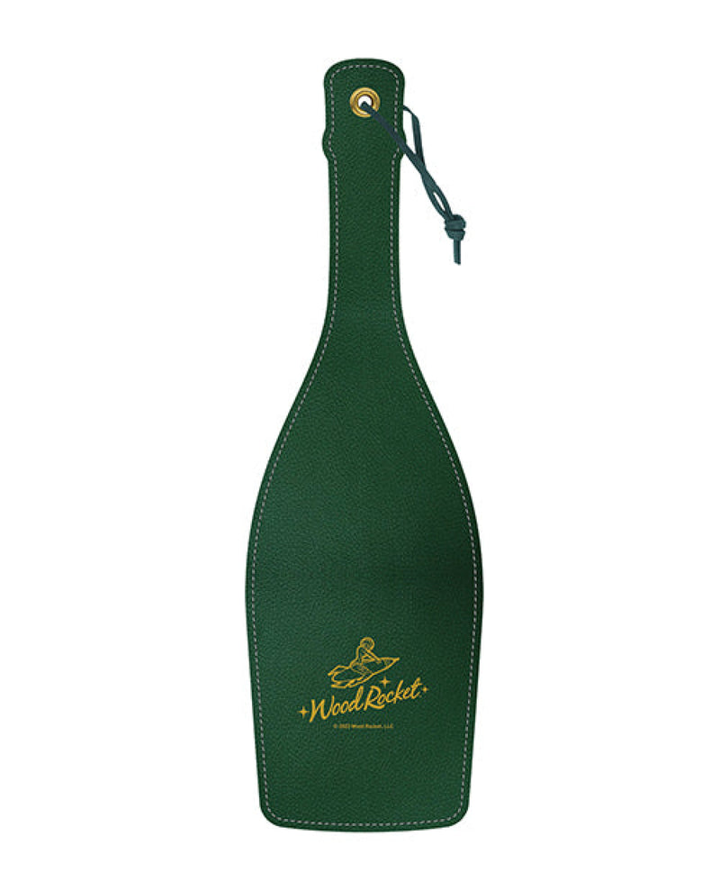 Wood Rocket Champain Paddle - Multi-color Wood Rocket