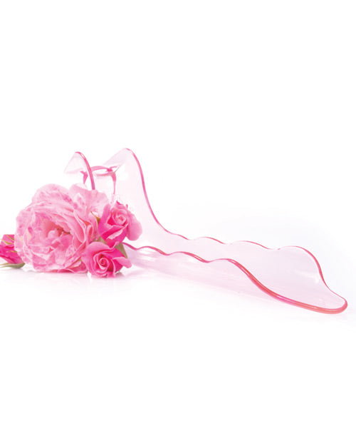 WaterSlyde Aquatic Stimulator - Pink Lovability LLC
