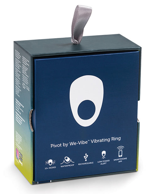 We-Vibe Pivot - Blue Wow Tech