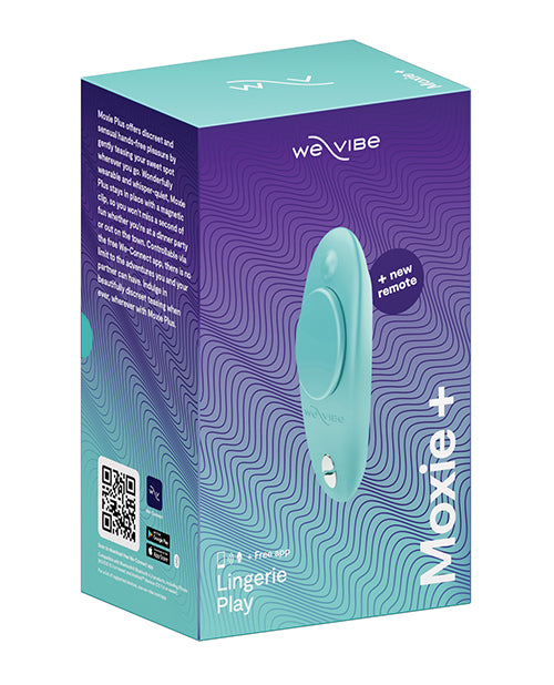 We-vibe Moxie+ Panty Vibe Wow Tech