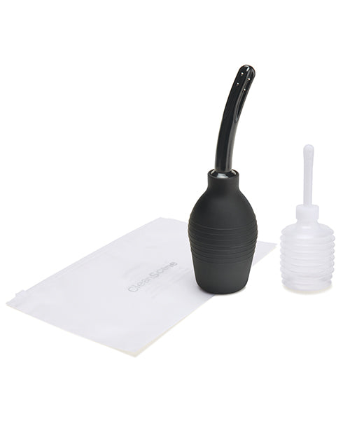 CleanScene 4 Pc Medical Grade Douche Set w/Soft Nozzle Xgen