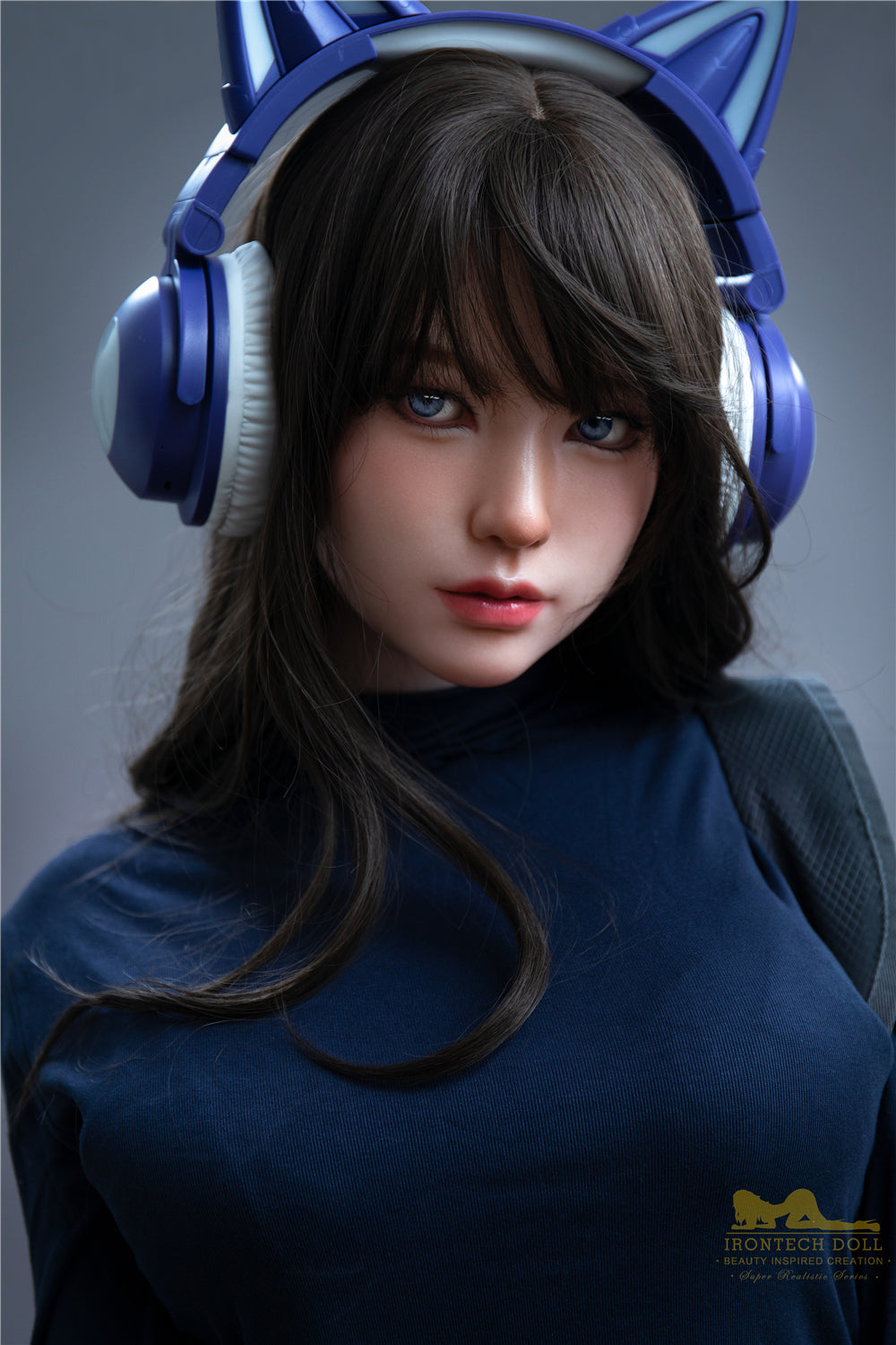 Silicone Sex Doll Heads - Irontech® Iron Tech
