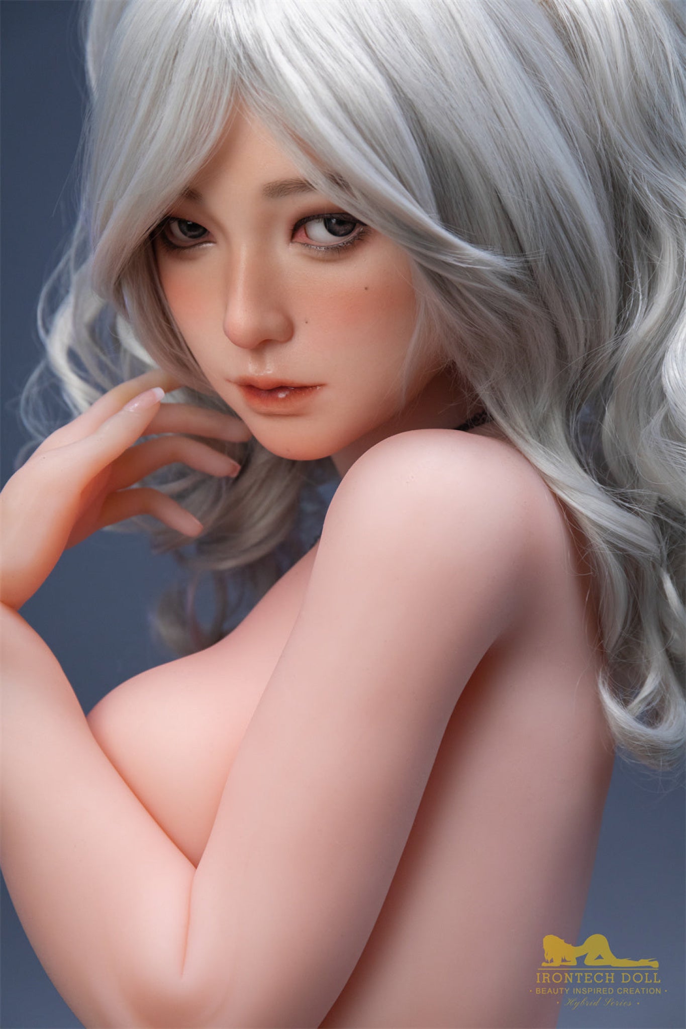 Misa Premium Hybrid TPE Body + Silicone Head - IronTech Doll® Irontech Doll®