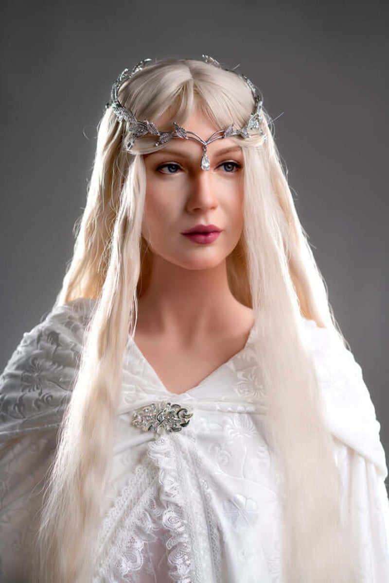 Elizabeth Realistic Silicone Love Doll - GE78 - Zelex Inspiration Series ZELEX®