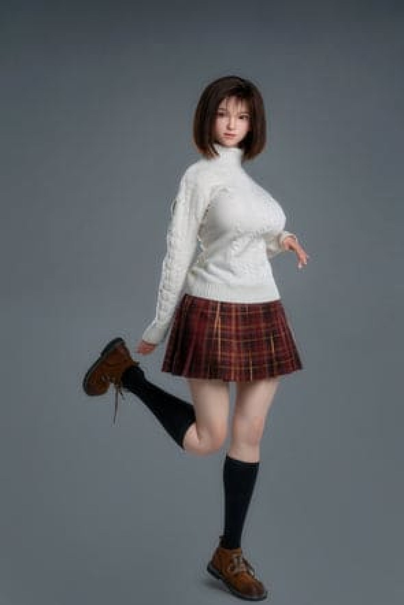 Nozomi Silicone Sex Doll - Game Lady Doll Game Lady Doll®