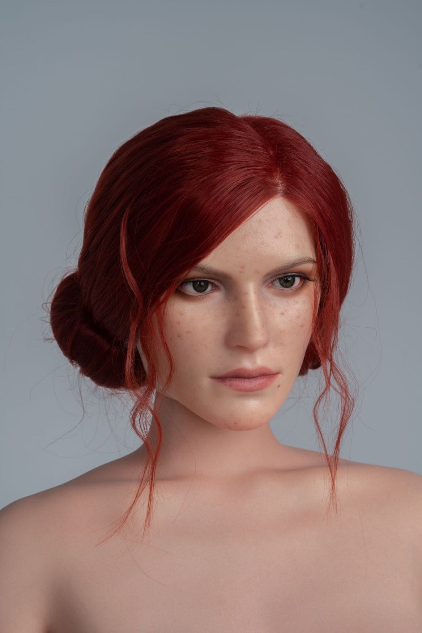 Trish Lady Silicone Sex Doll - Game Lady Doll Game Lady Doll®