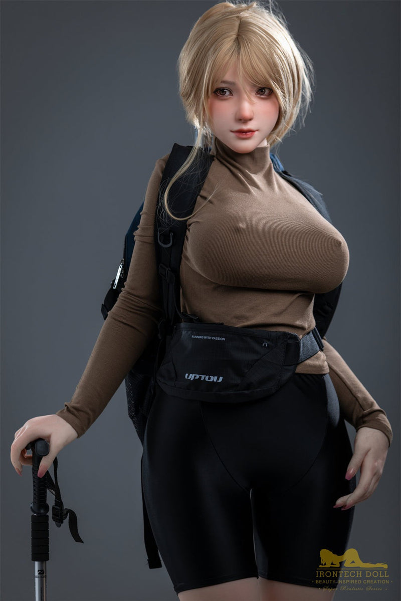 Kitty full Silicone - IronTech Doll® Irontech Doll®