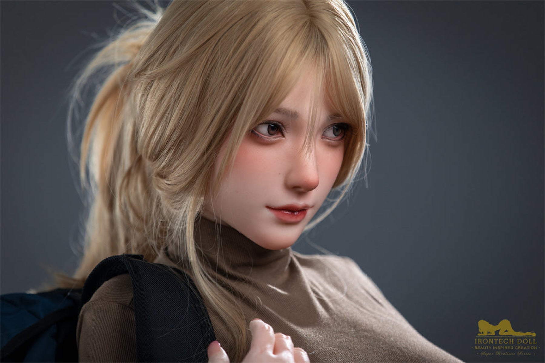 Kitty full Silicone - IronTech Doll® Irontech Doll®
