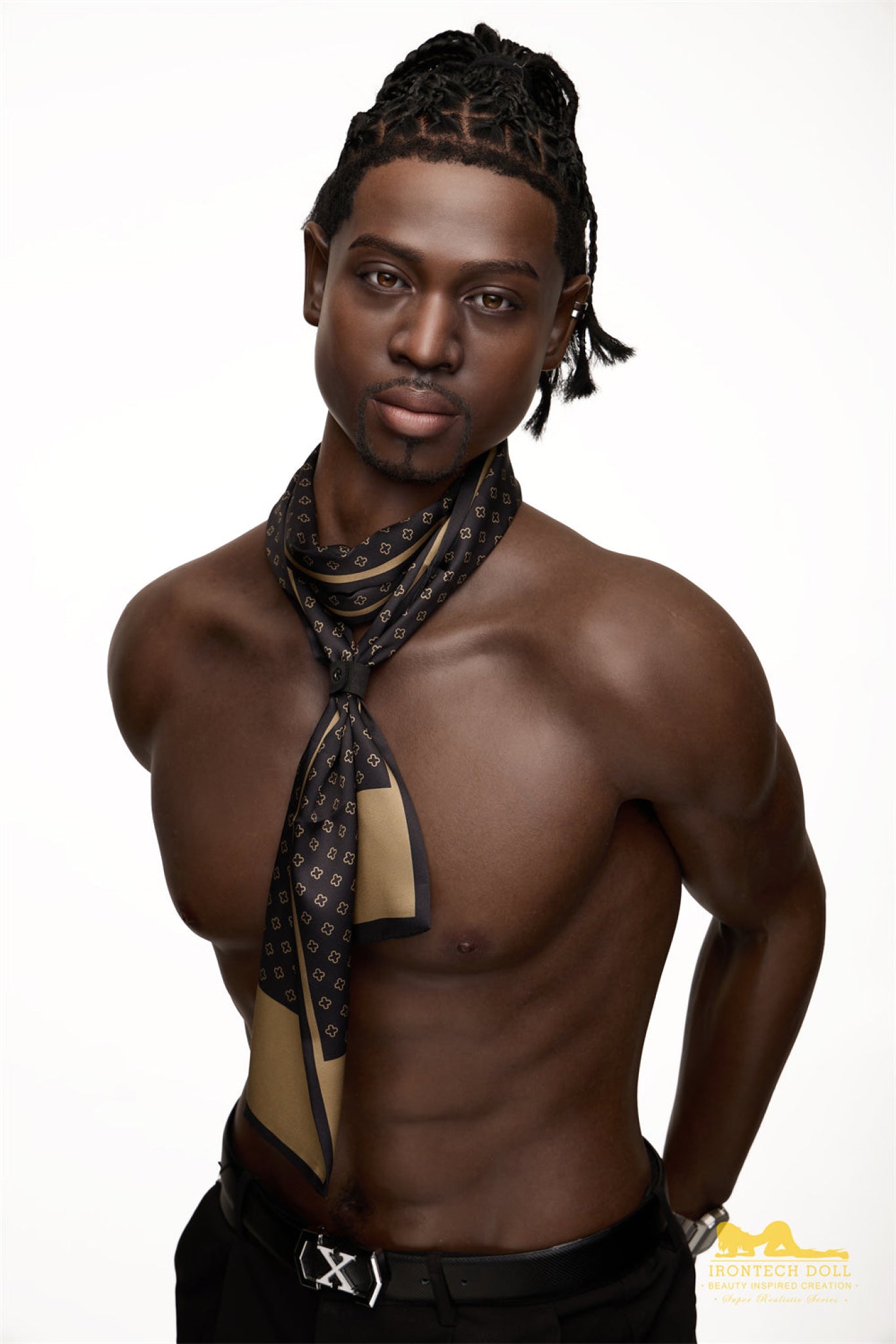 James Silicone Male Sex Doll - IronTech Doll® Irontech Doll®