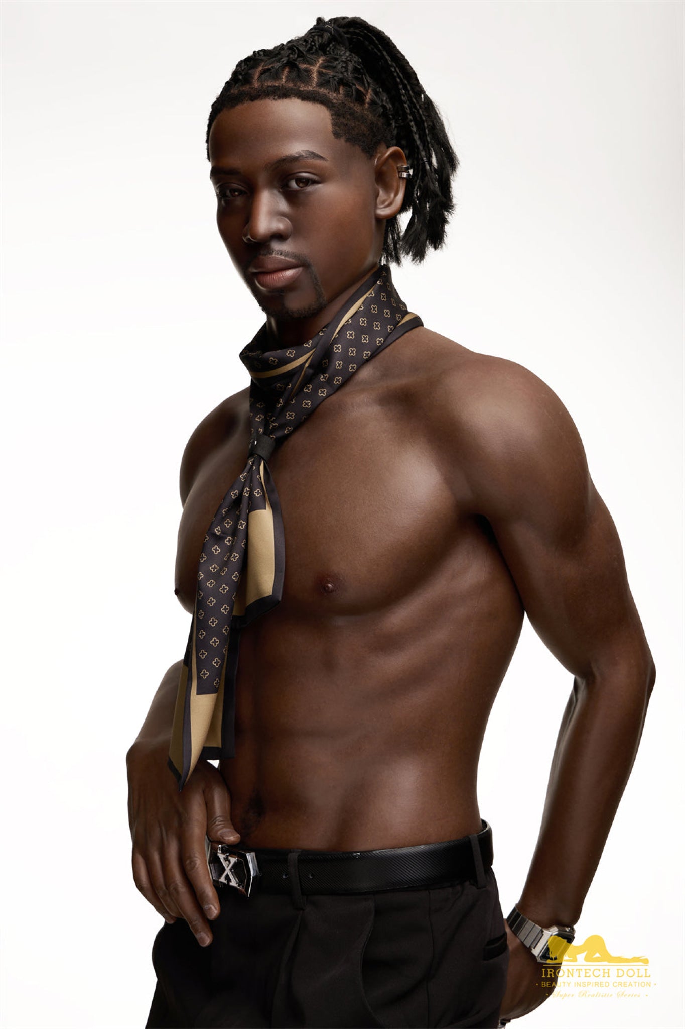 James Silicone Male Sex Doll - IronTech Doll® Irontech Doll®