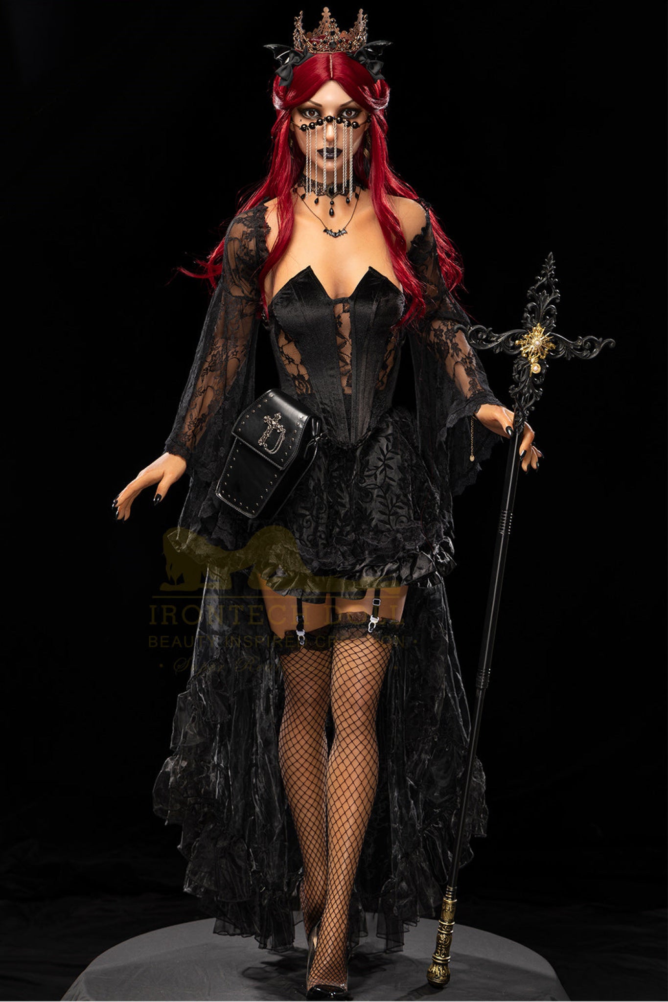 Gia Premium Silicone Love Doll - Super Realistic Series - IronTech Doll Irontech Doll®