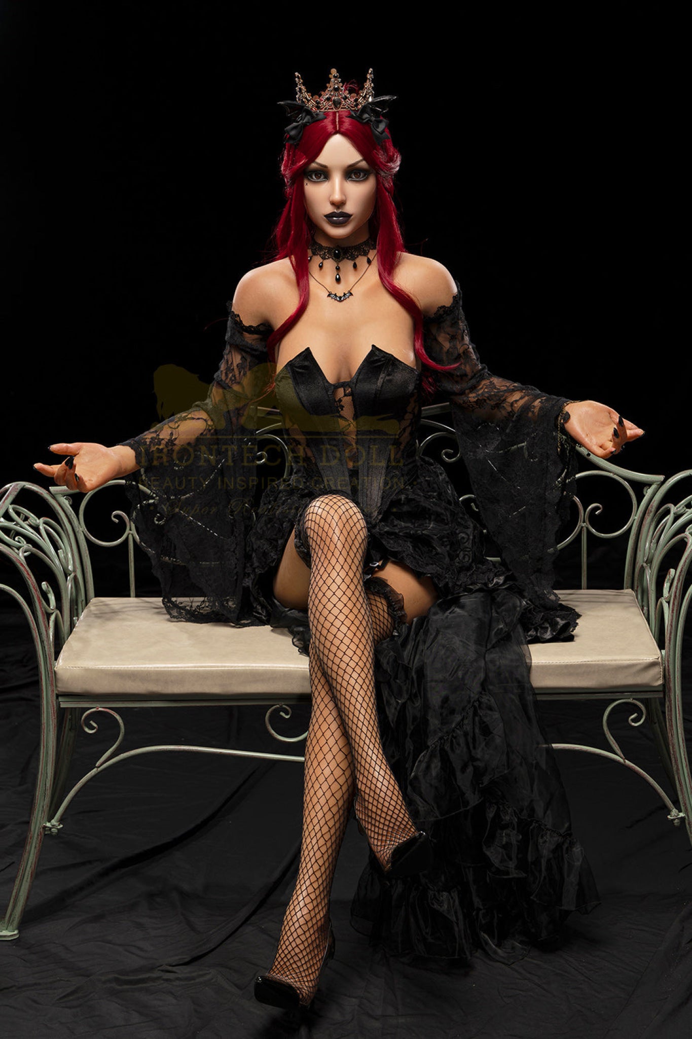 Gia Premium Silicone Love Doll - Super Realistic Series - IronTech Doll Irontech Doll®