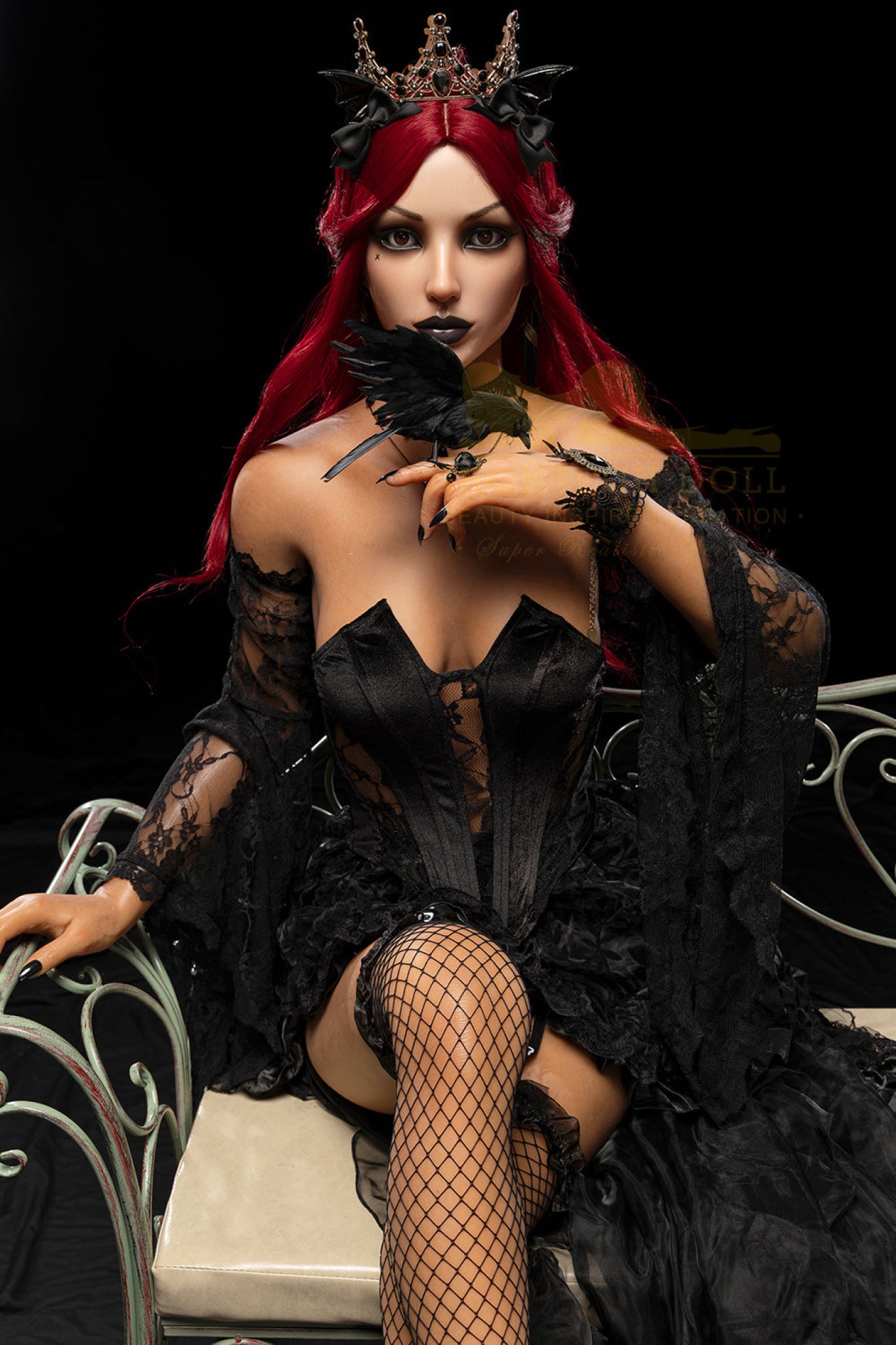 Gia Premium Silicone Love Doll - Super Realistic Series - IronTech Doll Irontech Doll®