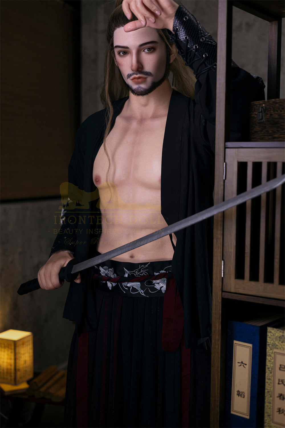 John Silicone Male Sex Doll - IronTech Doll® Irontech Doll®