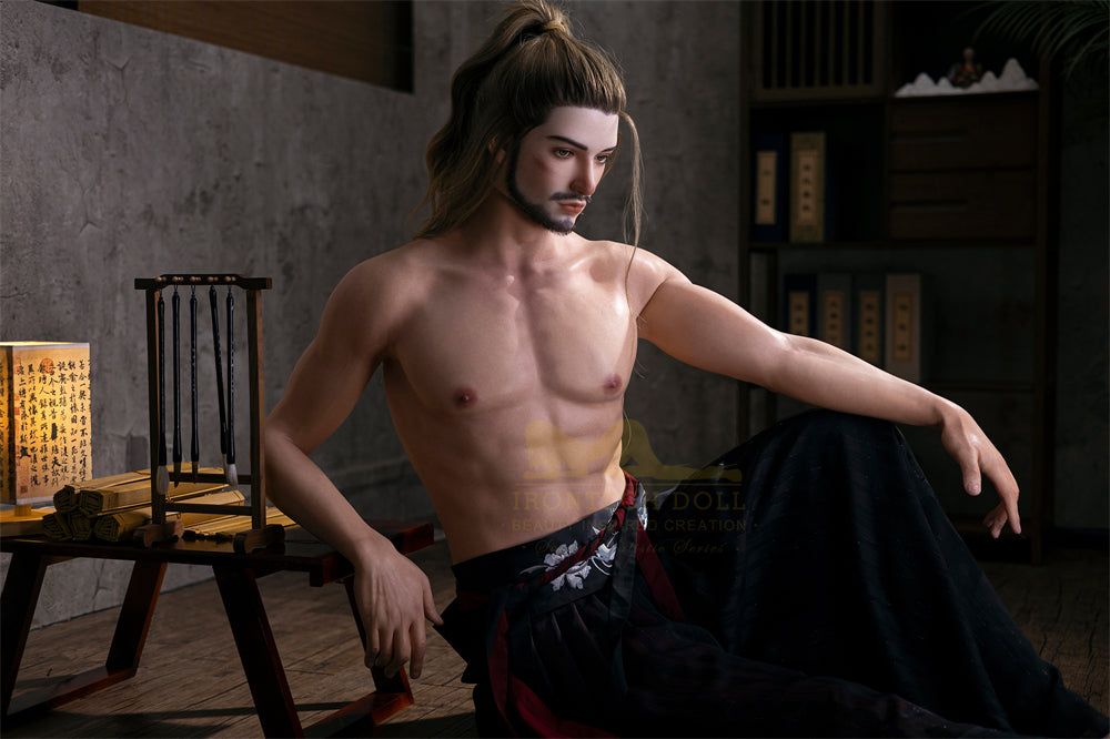 John Silicone Male Sex Doll - IronTech Doll® Irontech Doll®