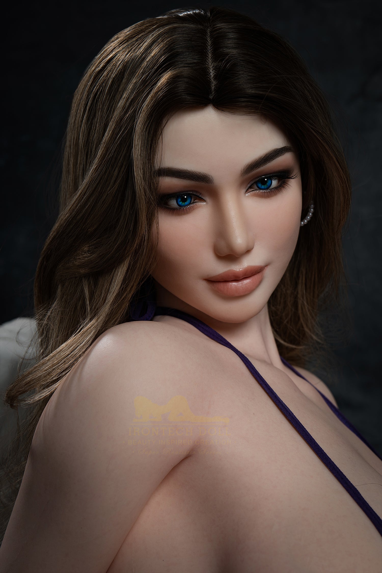 Celine Silicone Realistic Sex Doll - Iron Tech Doll - USA STOCK Iron Tech