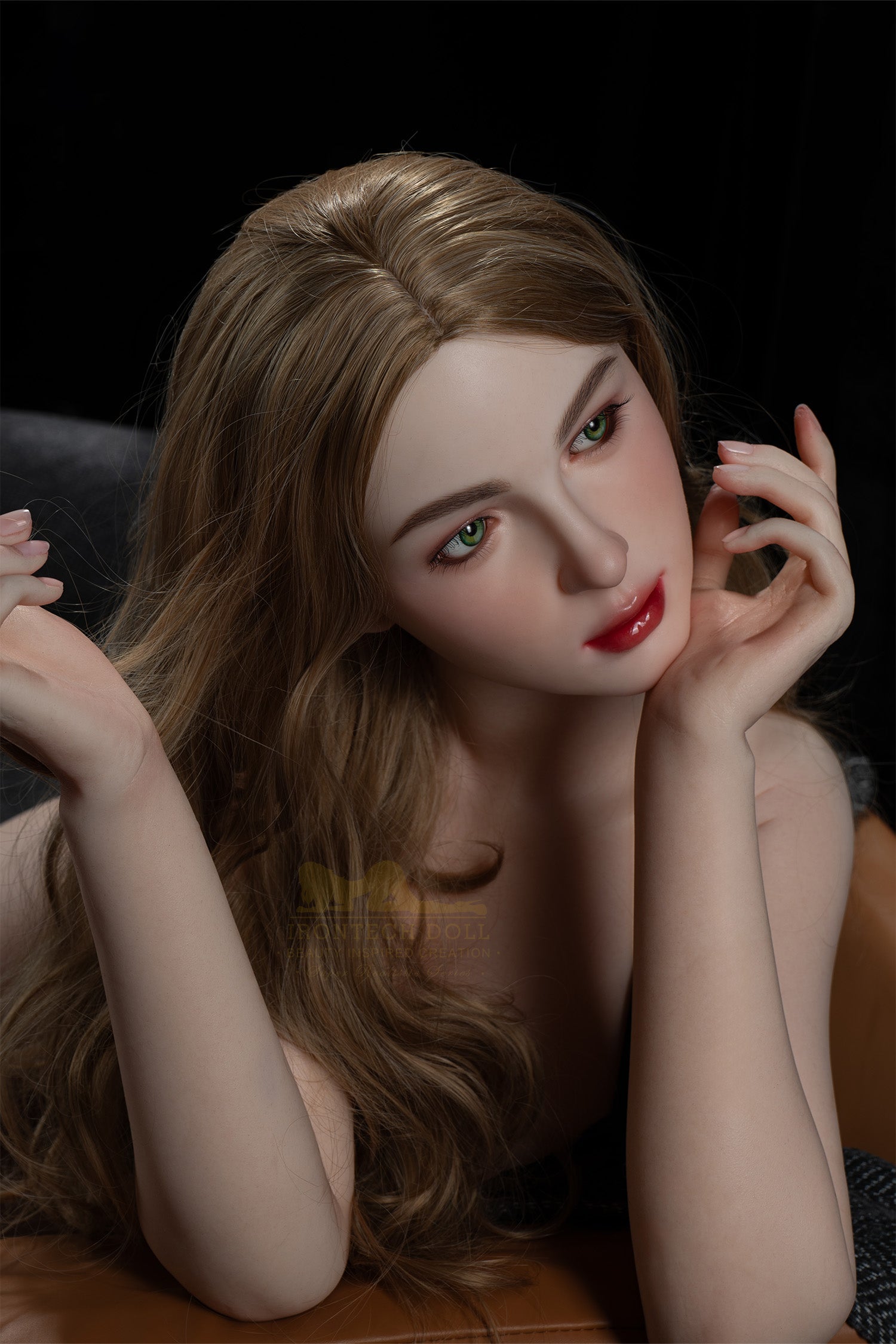 Silicone Sex Doll Heads - Irontech® Iron Tech