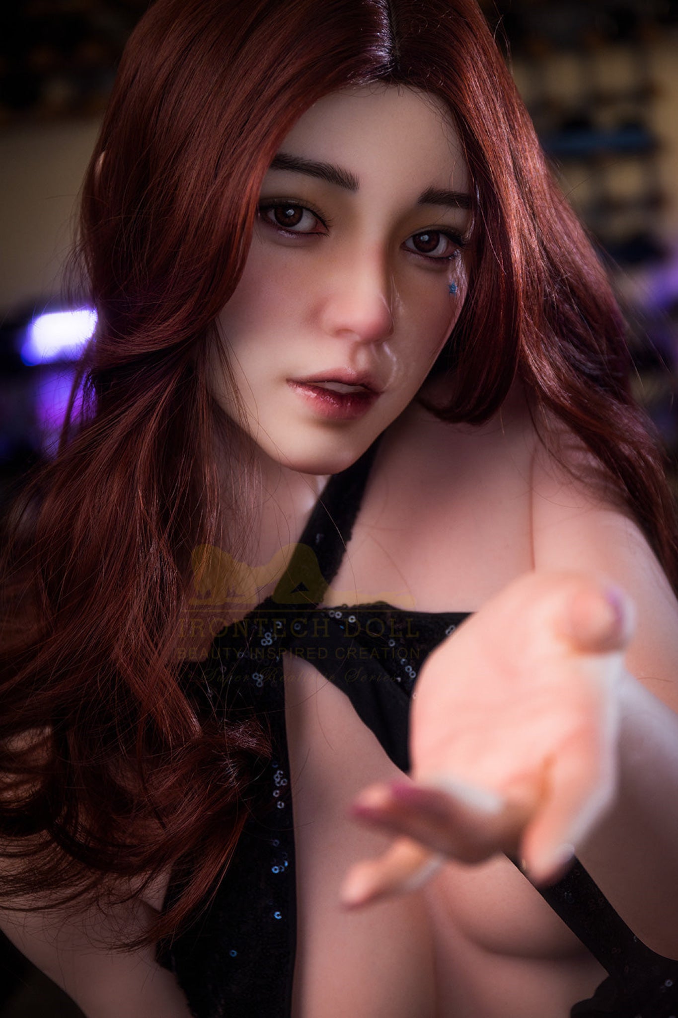 Lexi 163cm Full Silicone Sex Doll - IronTech Doll® Irontech Doll®