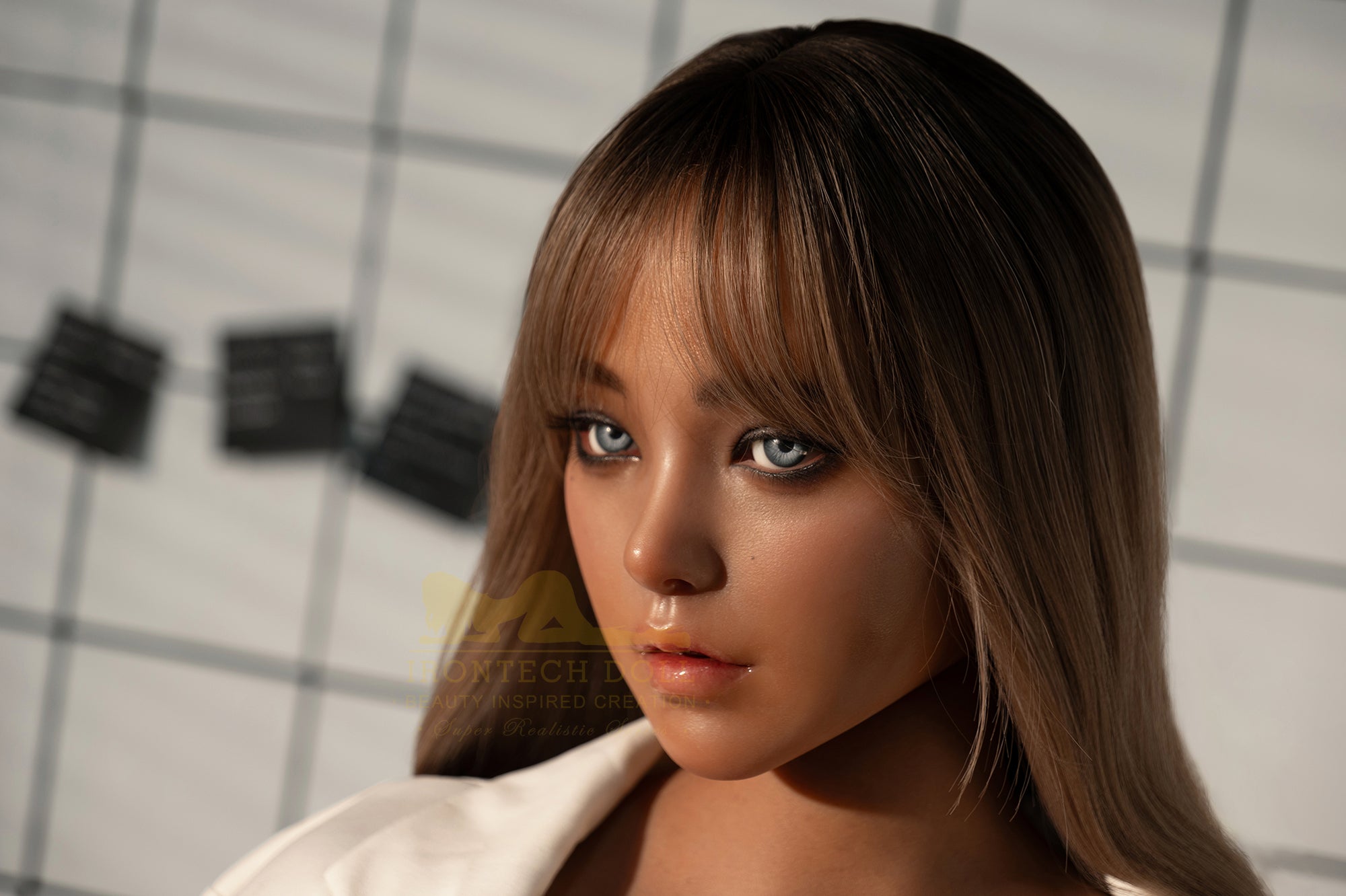 Eileen Real Life Size Sex Doll Silicone Sex Doll - IronTech Doll Irontech Doll®
