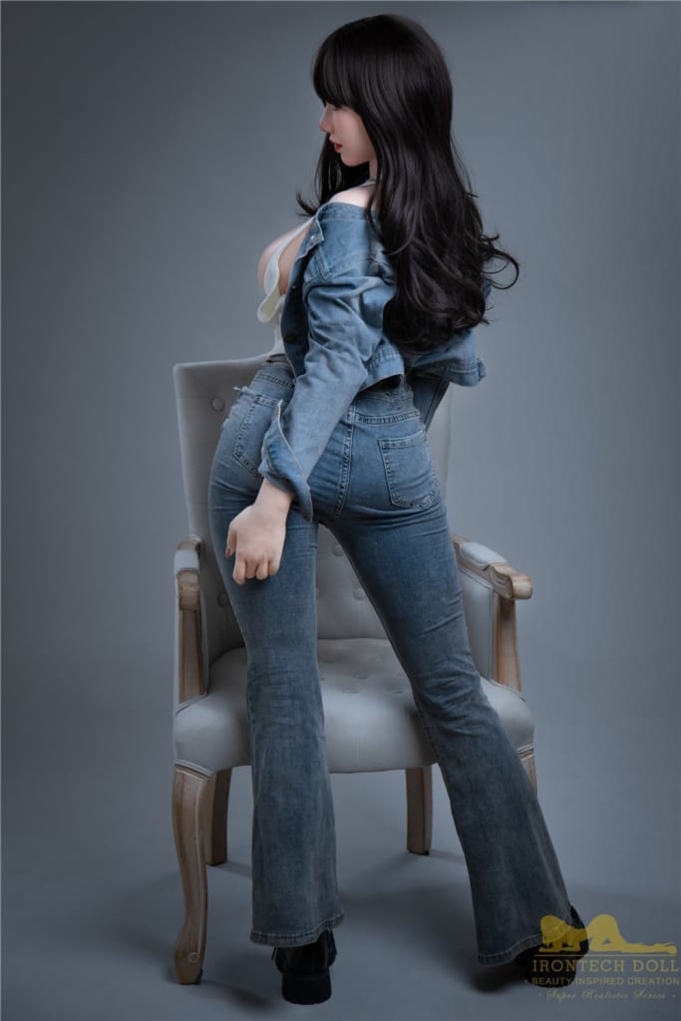 Rita full Silicone - IronTech Doll® Irontech Doll®