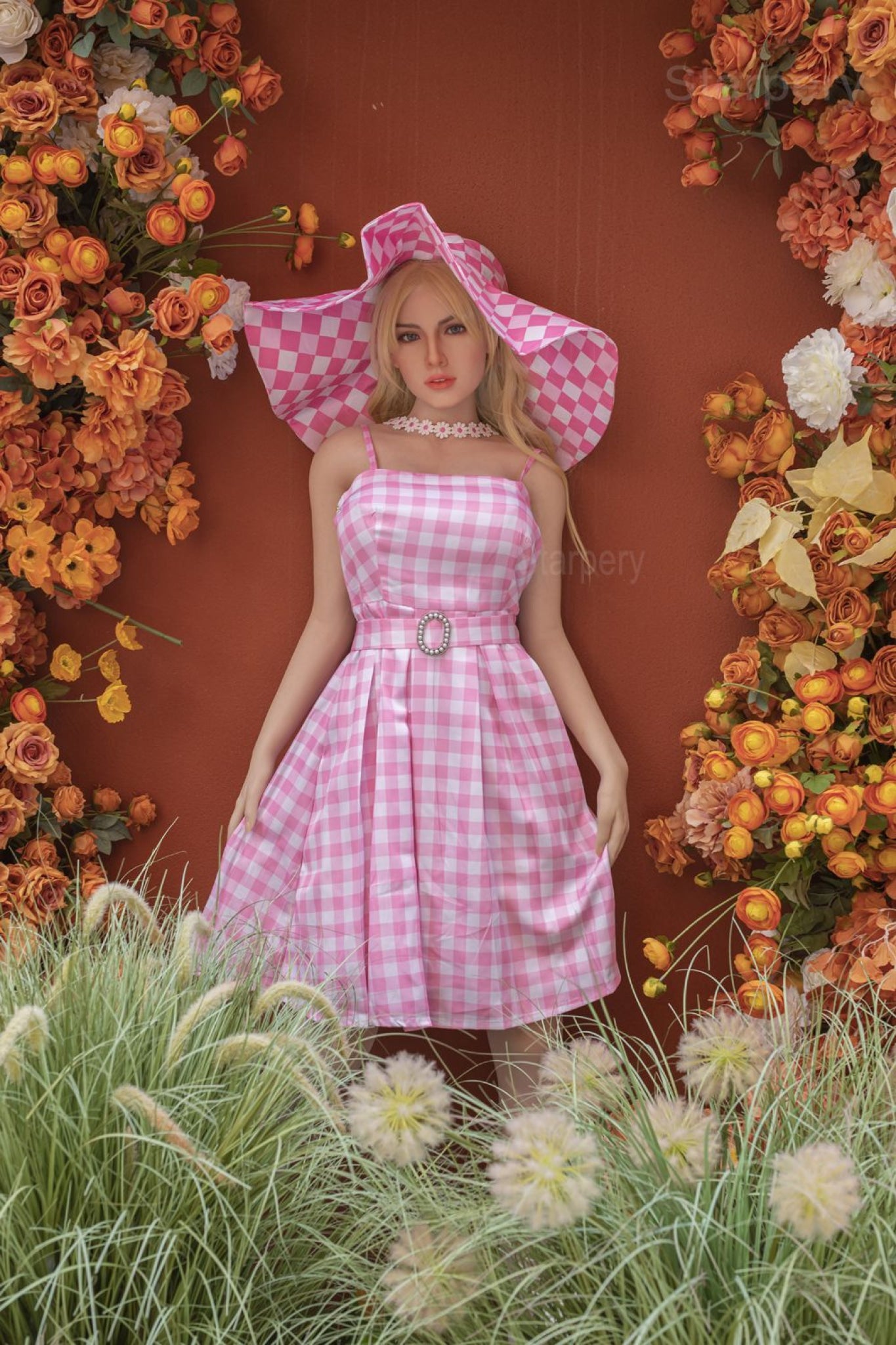 Rozanne Blonde Life Size Sex Doll - Starpery® Starpery®