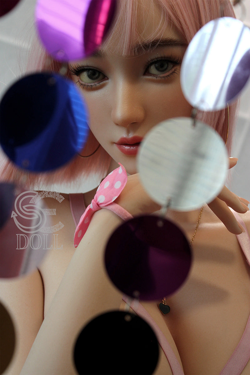 Yuuka.A Premium Full Silicone Sex Doll - Silicone Pro Series - SEDOLL SEDOLL