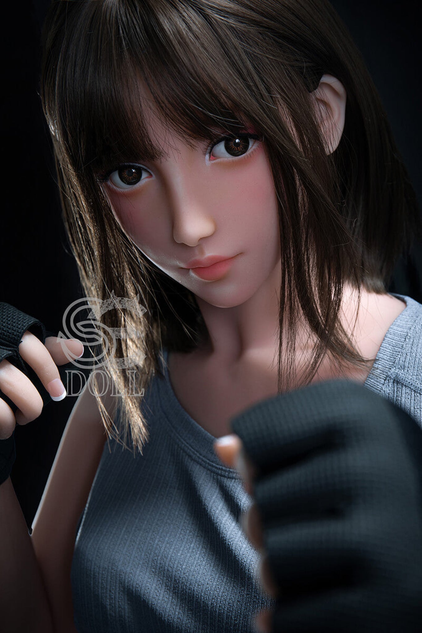 Hirono TPE Real Sex Doll - SEDOLL - USA STOCK SE Doll