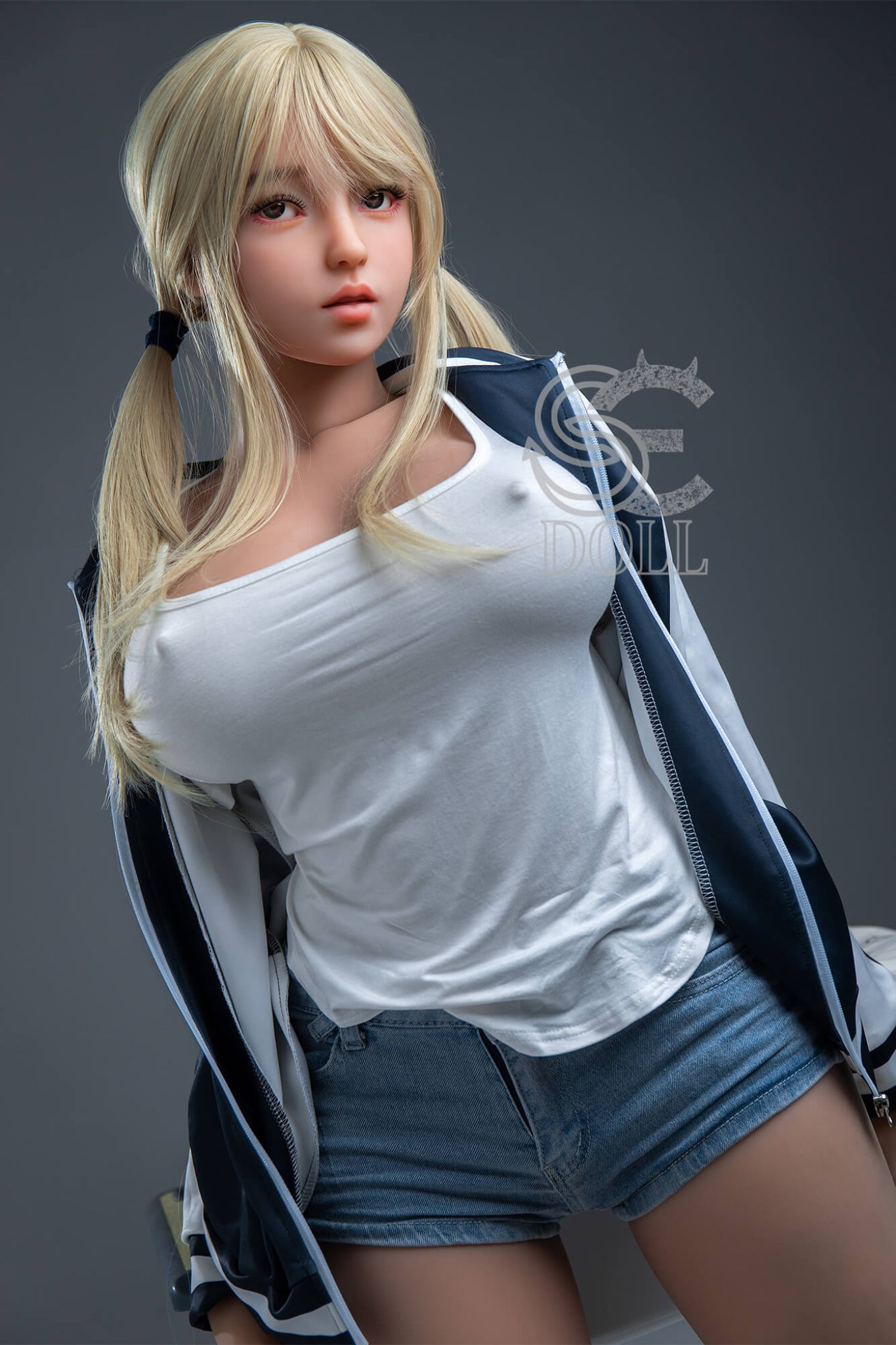 Melody A. Realistic Love Doll - SEDOLL SEDOLL