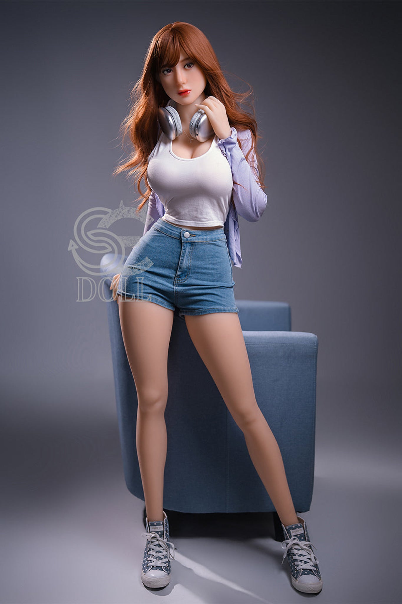 Skyler.B TPE Lifelike Love Doll - SEDOLL SEDOLL