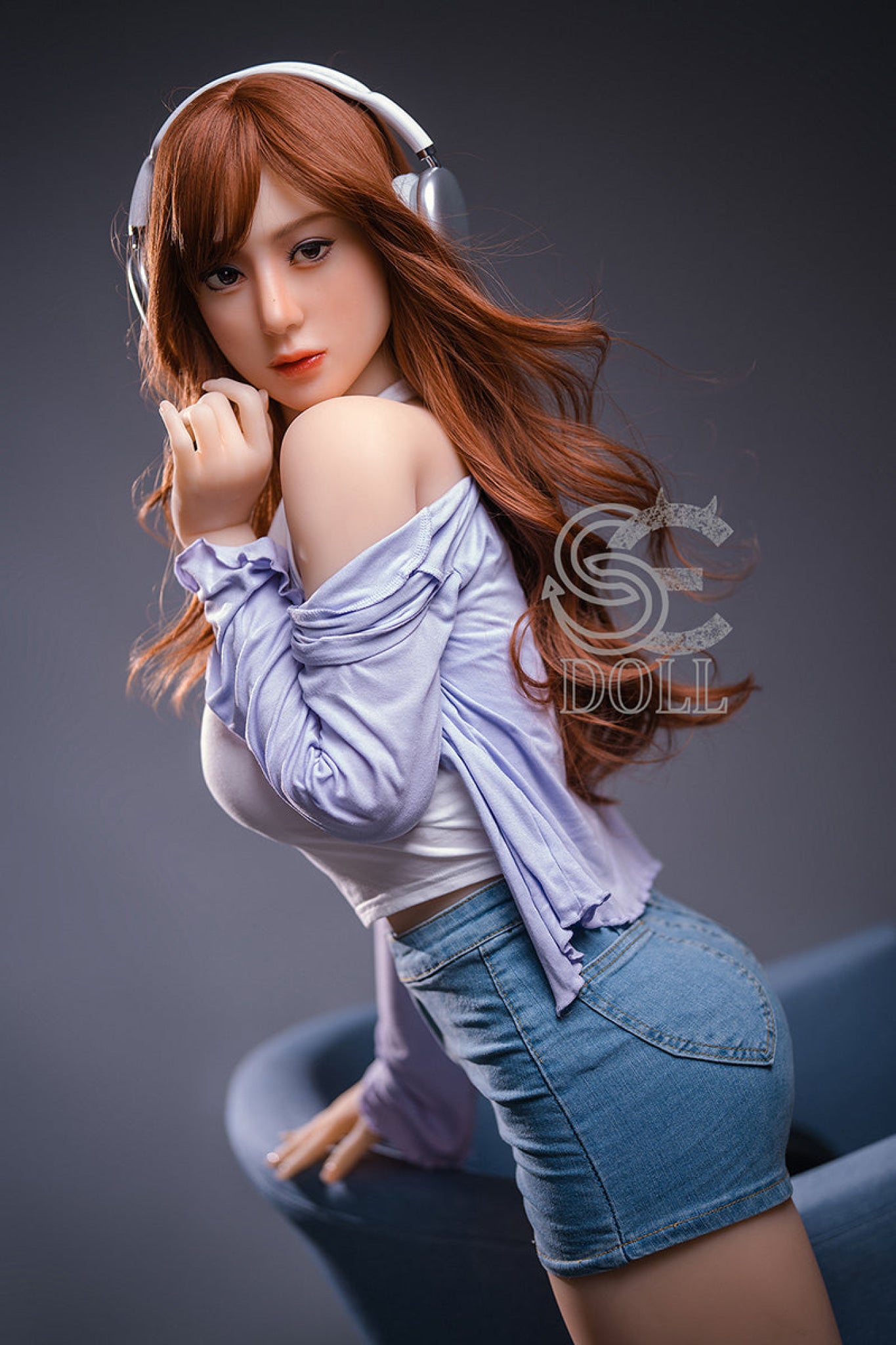 Skyler.B TPE Lifelike Love Doll - SEDOLL SEDOLL