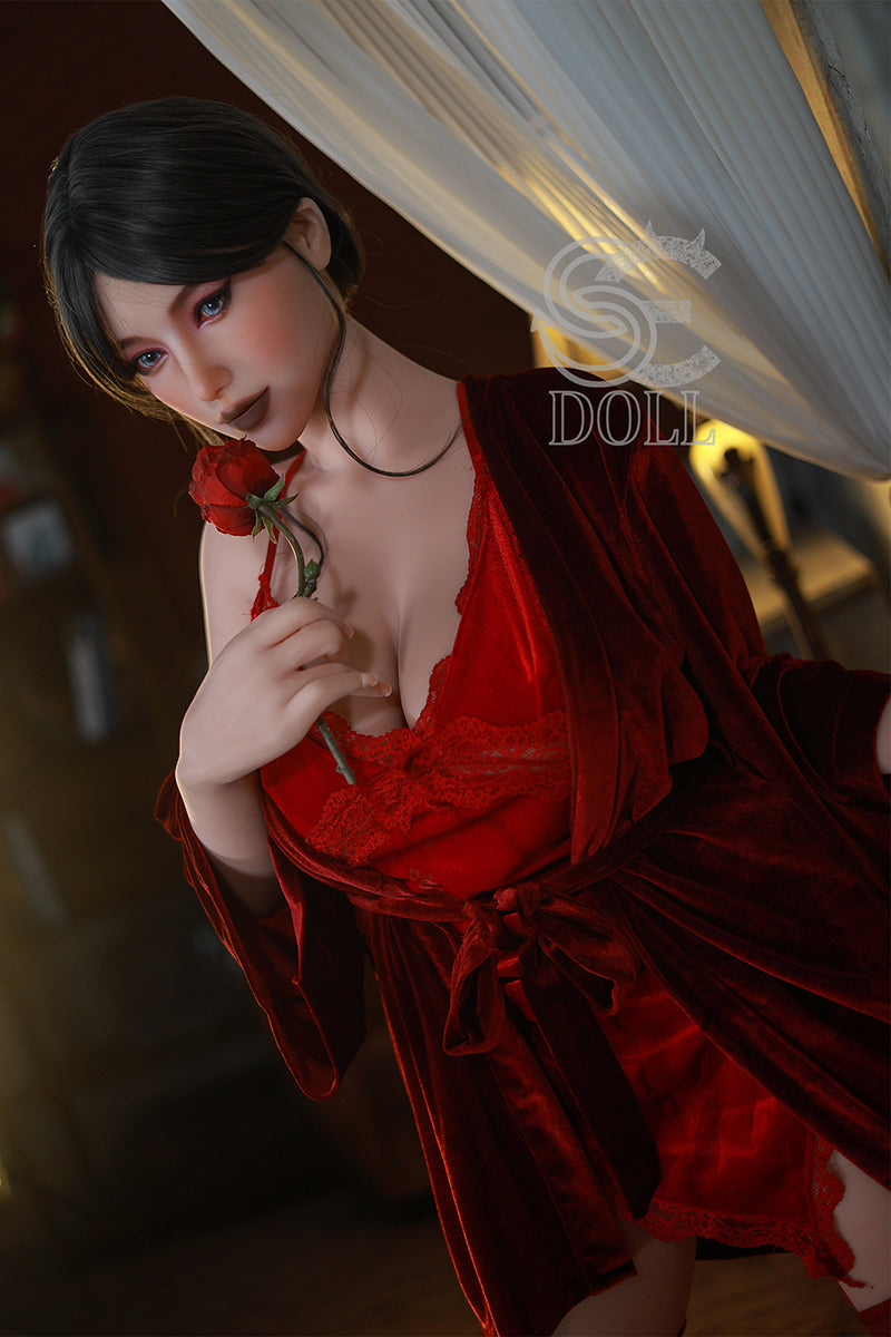 Felicia.E TPE Real Sex Doll - SEDOLL SEDOLL