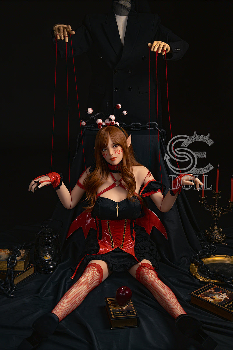 Samantha.E Life Size Realistic Sex Doll - SEDOLL SEDOLL