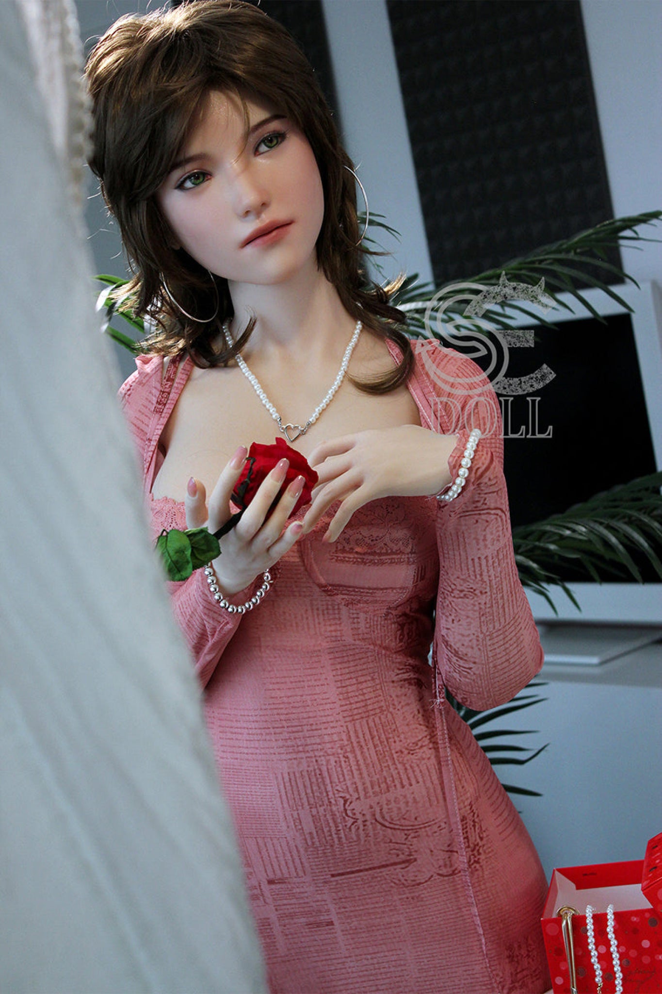 Queena.H Premium Full Silicone Sex Doll - Silicone Pro Series - SEDOLL SEDOLL