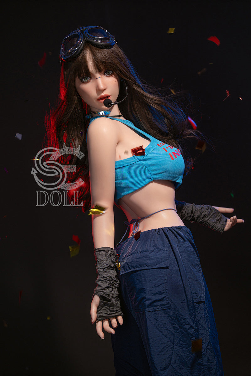 Jenny.A Premium Full Silicone Sex Doll - Silicone Pro Series - SEDOLL SEDOLL