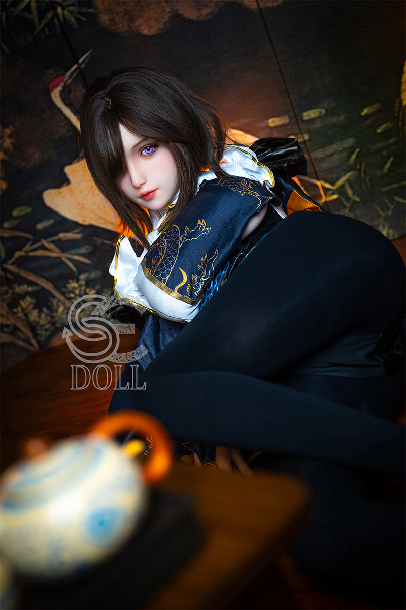 Yuuki.I Full Silicone Sex Doll - Silicone Pro Series - SEDOLL SEDOLL