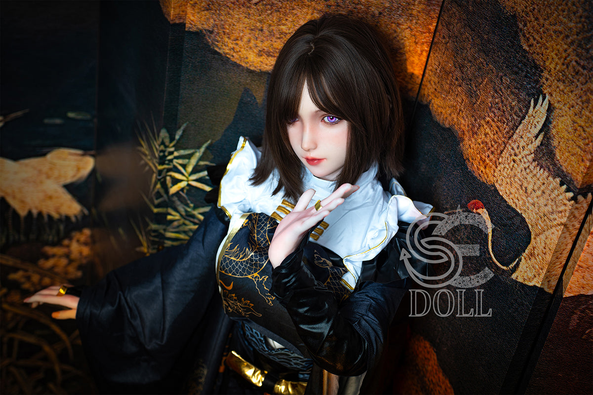 Yuuki.I Full Silicone Sex Doll - Silicone Pro Series - SEDOLL SEDOLL