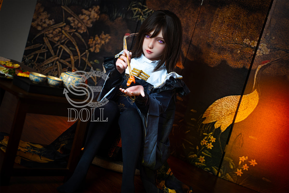 Yuuki.I Full Silicone Sex Doll - Silicone Pro Series - SEDOLL SEDOLL