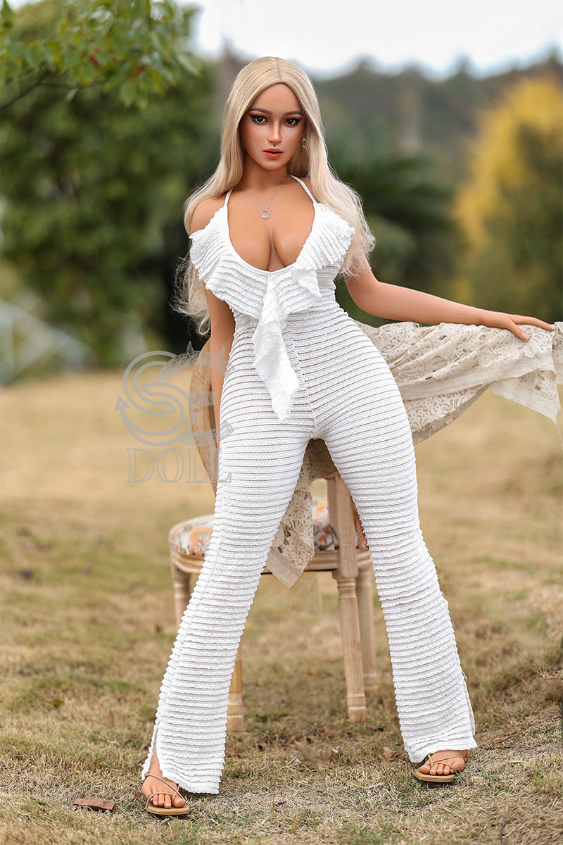 Xena.C Premium Full Silicone Love Doll - Silicone Pro Series - SEDOLL SEDOLL