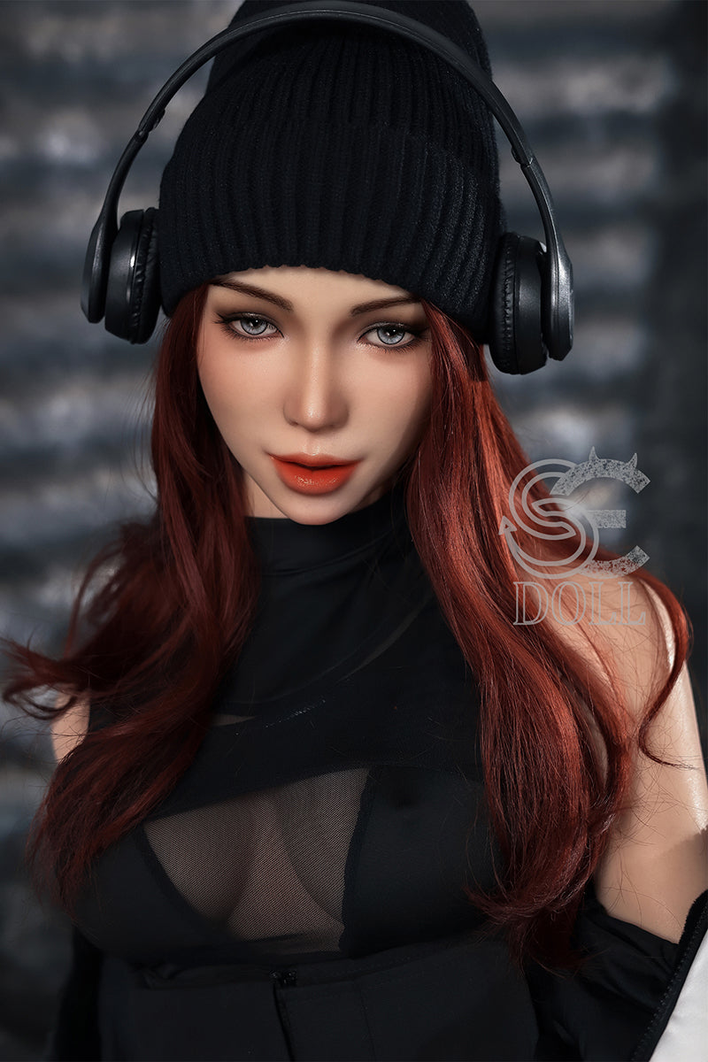 Maggie.C Premium Full Silicone Sex Doll - Silicone Pro Series - SEDOLL SEDOLL