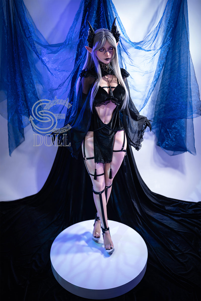 „Winola.B Premium Full Silicone Sex Doll“ - „Silicone Pro“ serija - Sedoll®