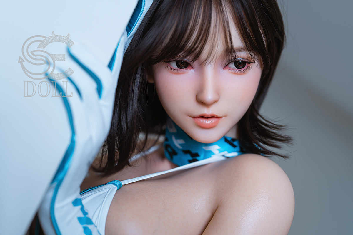 „Winola.B Premium Full Silicone Sex Doll“ - „Silicone Pro“ serija - Sedoll®