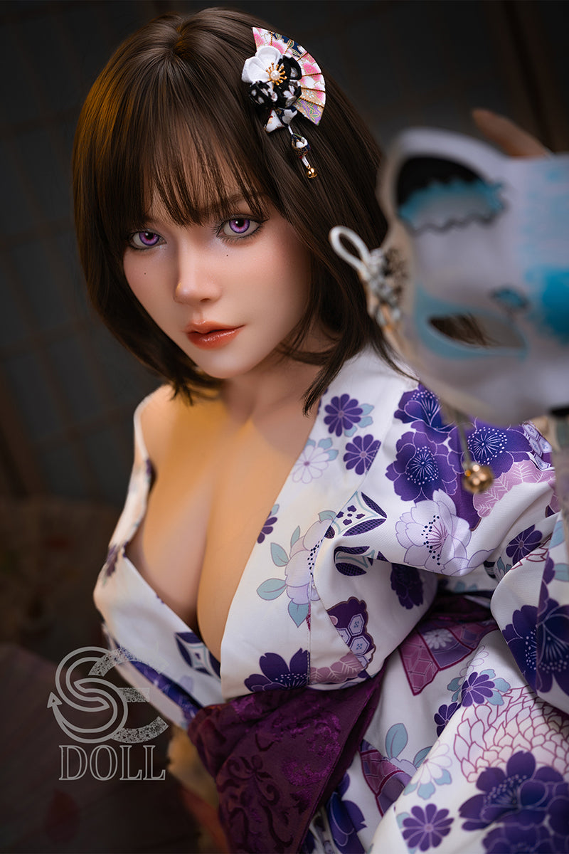 Kemeny.E Full Silicone Sex Doll - Silicone Pro Series - SEDOLL