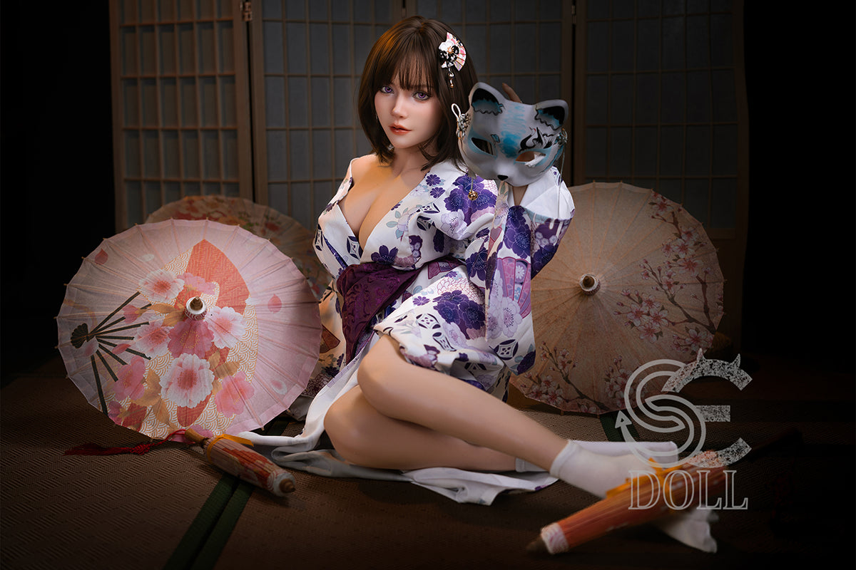Kemeny.E Full Silicone Sex Doll - Silicone Pro Series - SEDOLL