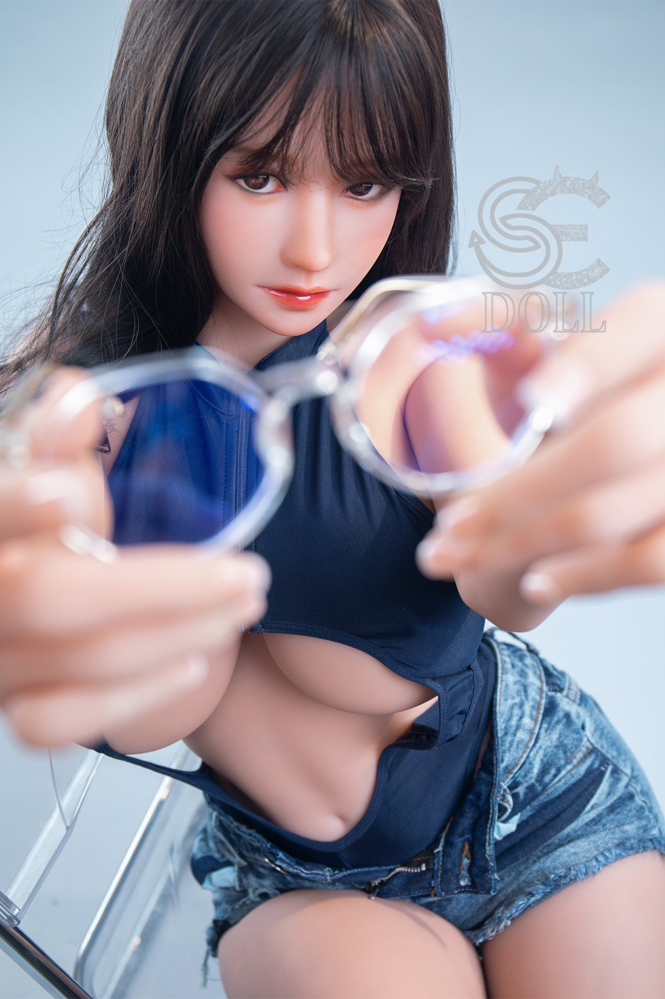 Phoebe TPE Real Sex Doll - SEDOLL SEDOLL