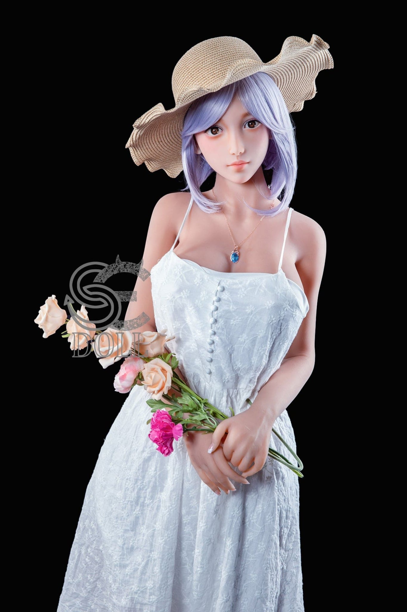 Kumi TPE Real Sex Doll - SEDOLL SEDOLL