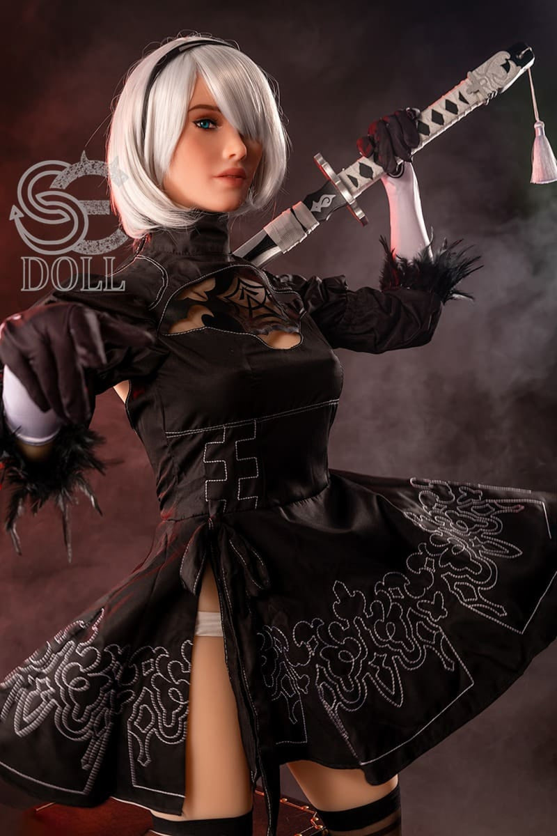 Natalie B. TPE Realistic Sex Doll - SEDOLL SEDOLL