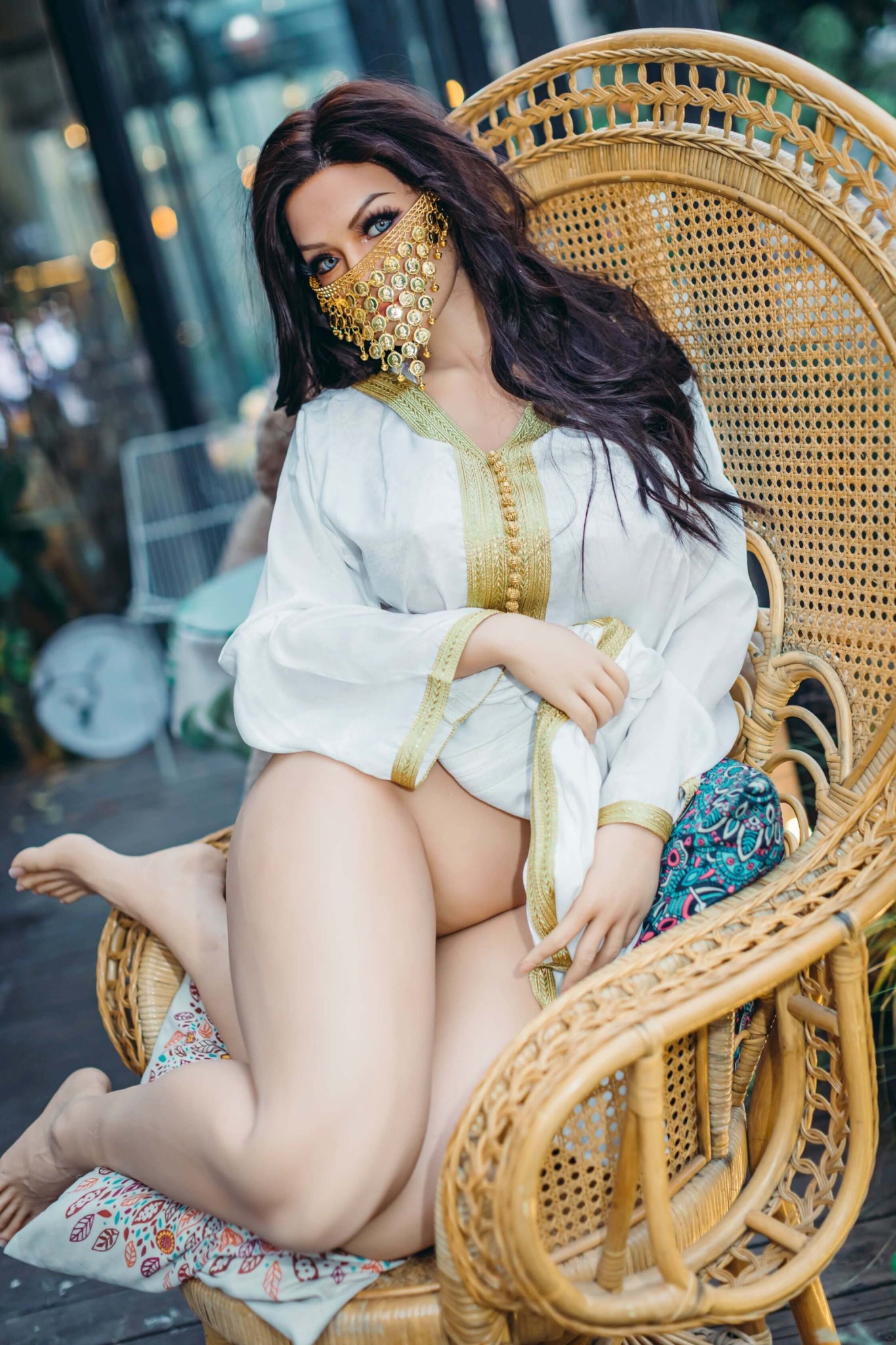 Cynthia Realistic Sex Doll - Starpery® Starpery®