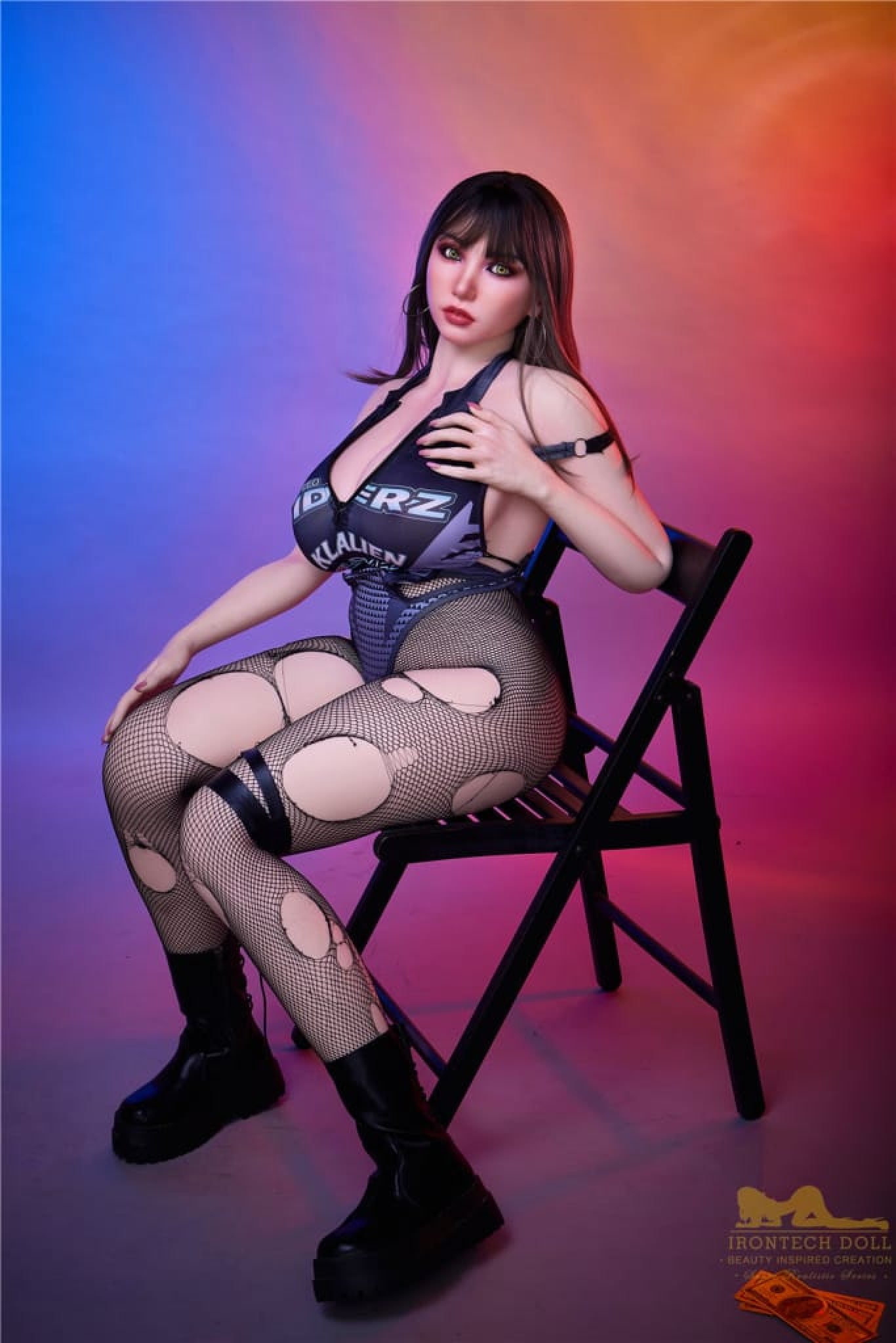 Suki Silicone Love Doll - IronTech Doll® Irontech Doll®