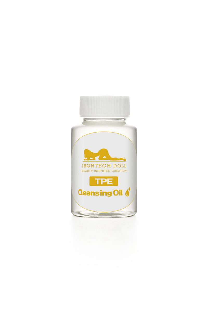 TPE Sex Doll Cleansing Oil Iron Tech